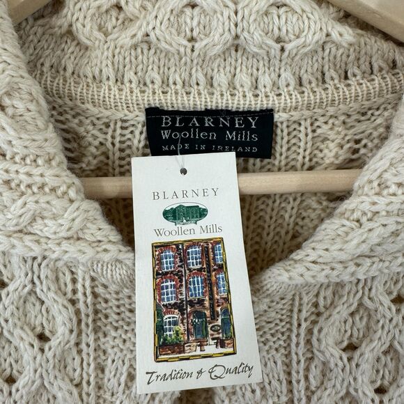 Blarney wool NWT duster - Picture 7 of 15